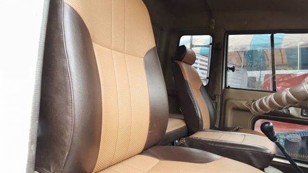 6ล้อยาว 7.20 KL585 รถห้าง เครื่อง 168 แรง คัสซีดี รถสวยเจ้าของใช้เอง ตัดขายสด