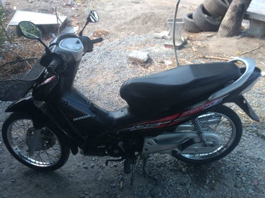 เวฟ 125 s ไฟเลี้ยวบังลม