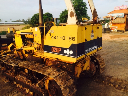 ขาย แทรคเตอร์ (ดันดิน)D20P