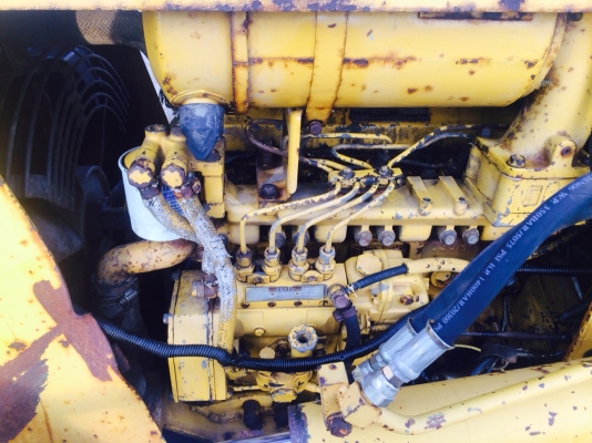 ขาย แทรคเตอร์ (ดันดิน)D20P