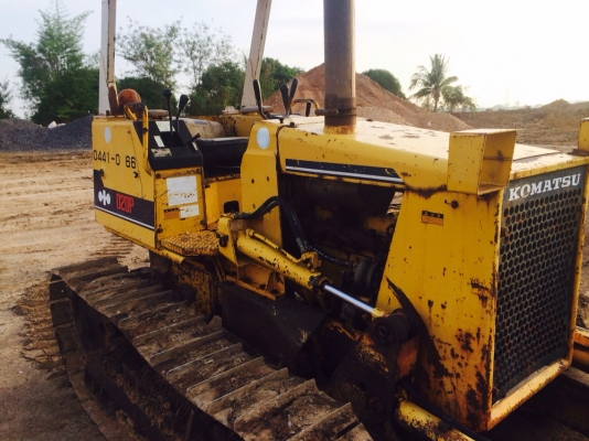 ขาย แทรคเตอร์ (ดันดิน)D20P