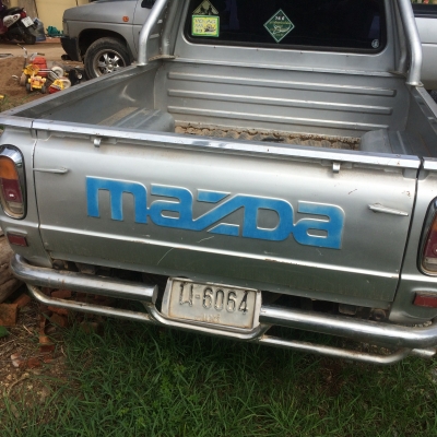 ขายมาสด้า แฟมมิลี่