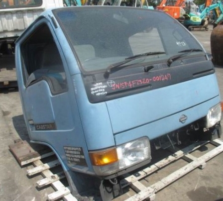 หัวเก๋ง NISSAN CABSTAR รุ่น JN1SF4F23Z0-001247