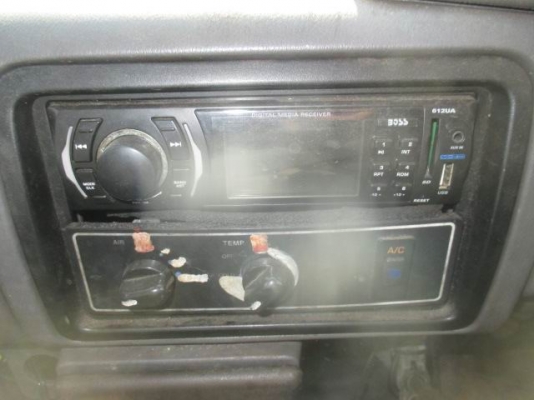 หัวเก๋ง NISSAN CABSTAR รุ่น JN1SF4F23Z0-001247