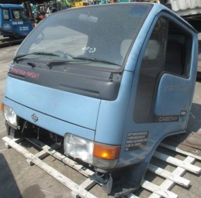 หัวเก๋ง NISSAN CABSTAR รุ่น JN1SF4F23Z0-001247