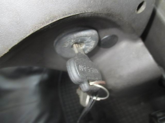 หัวเก๋ง NISSAN CABSTAR รุ่น JN1SF4F23Z0-001247