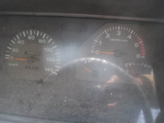 หัวเก๋ง NISSAN CABSTAR รุ่น JN1SF4F23Z0-001247