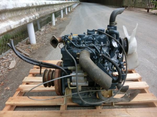 Kubota d662 เก่าญี่ปุ่น