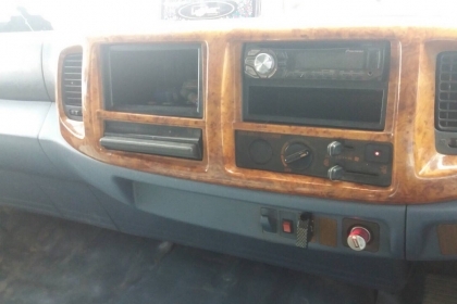 ขายรถหกล้อดัมพ์ HINO FG เครื่อง 212 แรง ปี 49 ทะเบียนพร้อม