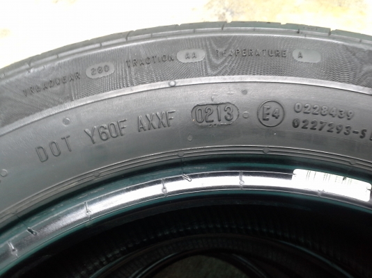 ยาง รถยนต์ 205/55 R16