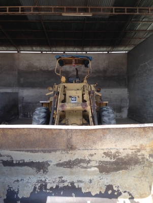 ขายรถตัก cat 920