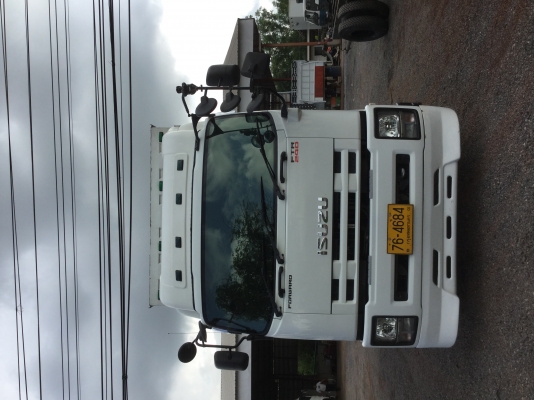 ขายรถหกล้อIsuzu FTR 240 แรง ตู้10ประตู ขายรถหกล้อIsuzu FTR 240 แรง ตู้10ประตู