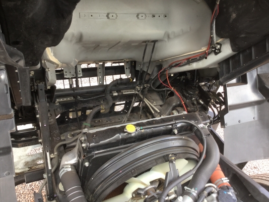 ขายรถหกล้อIsuzu FTR 240 แรง ตู้10ประตู