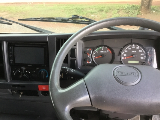 ขายรถหกล้อIsuzu FTR 240 แรง ตู้10ประตู ขายรถหกล้อIsuzu FTR 240 แรง ตู้10ประตู