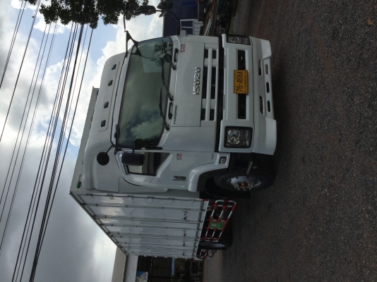 ขายรถหกล้อIsuzu FTR 240 แรง ตู้10ประตู ขายรถหกล้อIsuzu FTR 240 แรง ตู้10ประตู