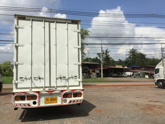 ขายรถหกล้อIsuzu FTR 240 แรง ตู้10ประตู ขายรถหกล้อIsuzu FTR 240 แรง ตู้10ประตู