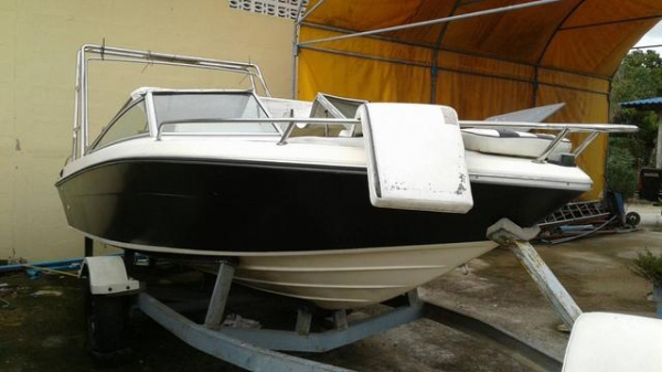 เรือ Speedboat 20ft
