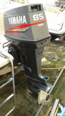 เรือ Speedboat 20ft