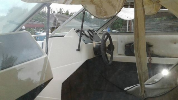 เรือ Speedboat 20ft