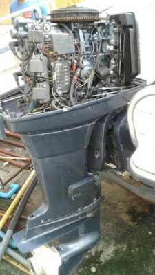 เรือ Speedboat 20ft