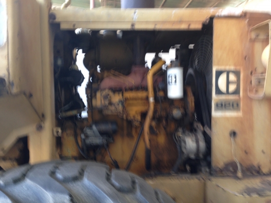 ขายรถตัก CAT920