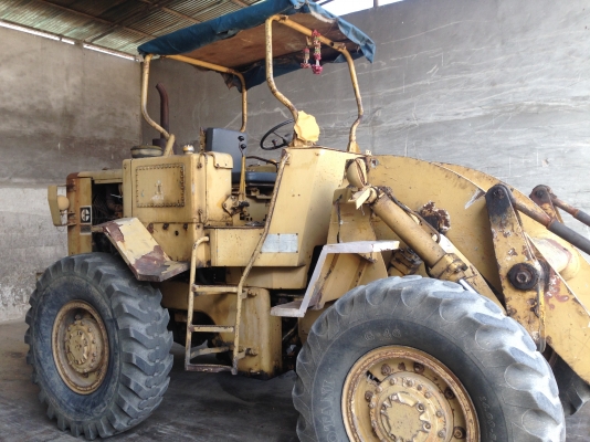 ขายรถตัก CAT920