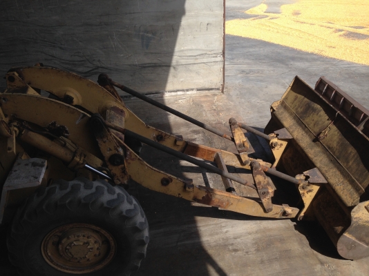 ขายรถตัก CAT920