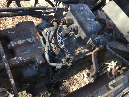 ขายซาก..6ล้อมีท้ายลาด135แรงFORD..ไม่มีเล่ม เดิมรถประมูลขายซากแบบไม่มีเล่ม Fหน้าFหลัง