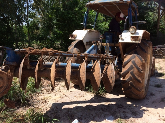 FORD. T3สภาพพร้อมใช้ผาน3ผาน6