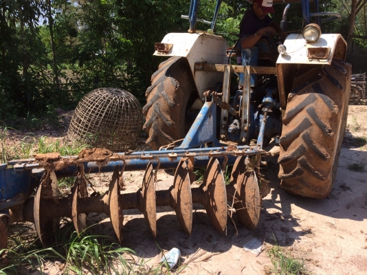 FORD. T3สภาพพร้อมใช้ผาน3ผาน6