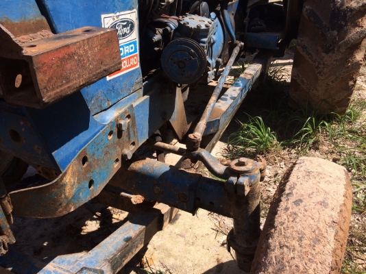 FORD. T3สภาพพร้อมใช้ผาน3ผาน6