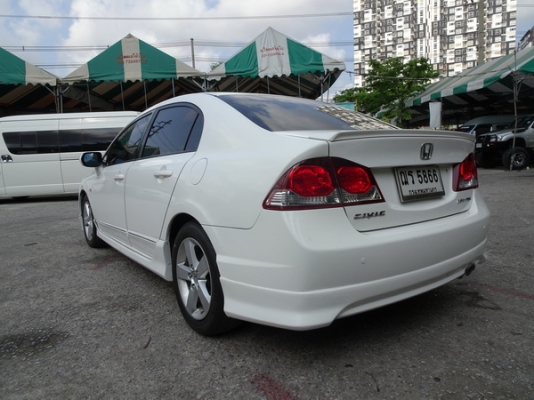 HONDA CIVIC 1.8E ปี 2009