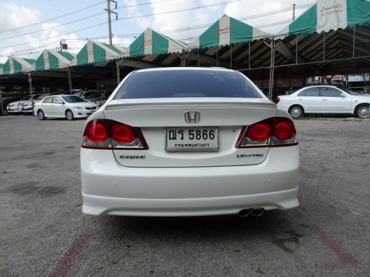 HONDA CIVIC 1.8E ปี 2009
