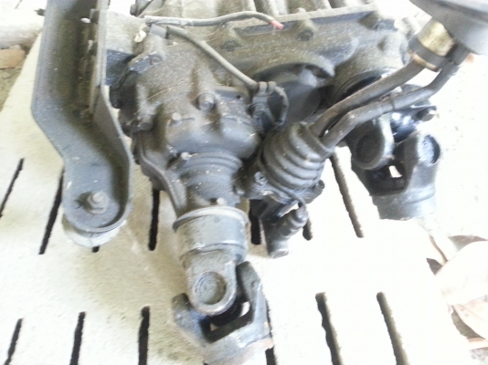 เกียร์ฝาก  เกียร์ทด