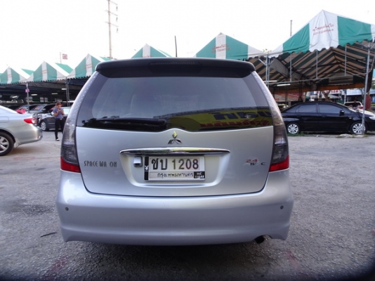 MITSUBISHI SPACE WAGON 2.4GLS AT ปี 2007