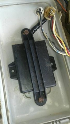 กล่องไฟเจ็ทสกี Seadoo XP800