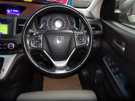 HONDA CRV 2.4EL NAVI 4WD AT ปี 2013