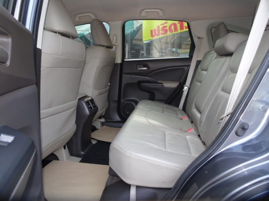 HONDA CRV 2.4EL NAVI 4WD AT ปี 2013