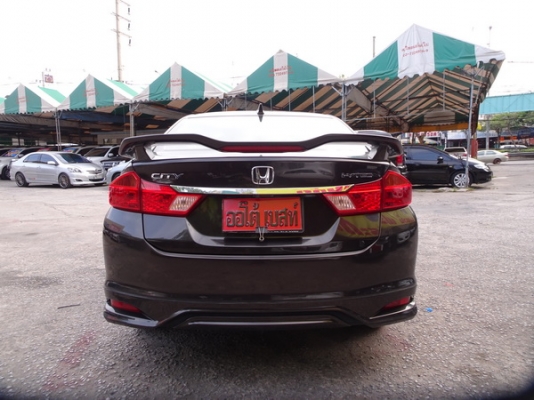 HONDA CITY 1.5 V+ AT ปี 2014