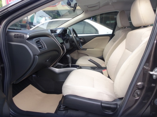 HONDA CITY 1.5 V+ AT ปี 2014