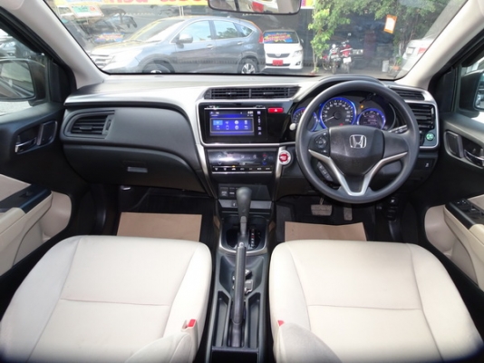 HONDA CITY 1.5 V+ AT ปี 2014