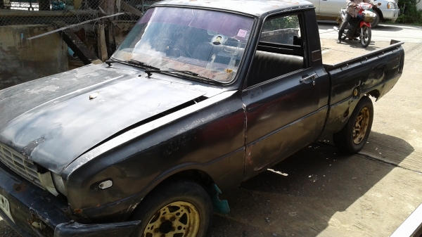 ขายรถเข้าสวน ใช้งานได้