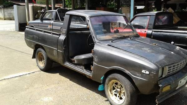 ขายรถเข้าสวน ใช้งานได้