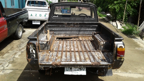 ขายรถเข้าสวน ใช้งานได้