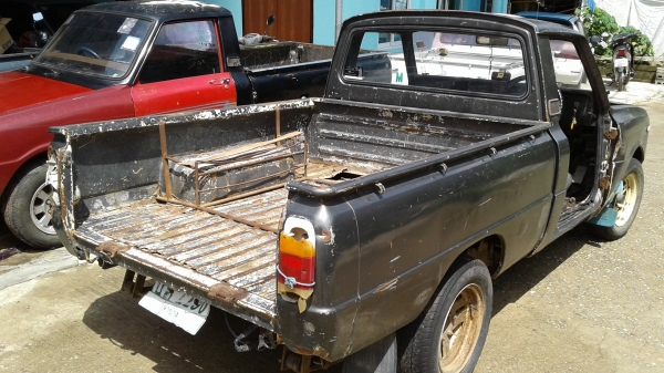 ขายรถเข้าสวน ใช้งานได้