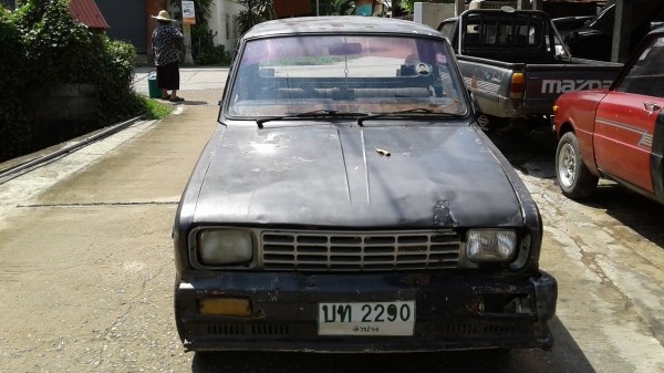 ขายรถเข้าสวน ใช้งานได้