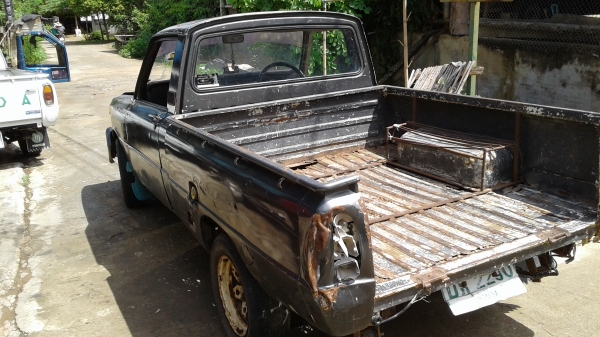 ขายรถเข้าสวน ใช้งานได้