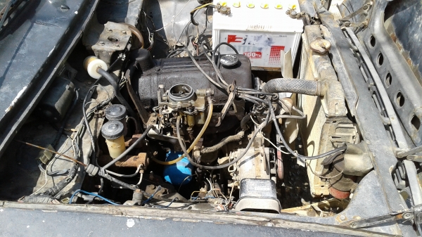 ขายรถเข้าสวน ใช้งานได้