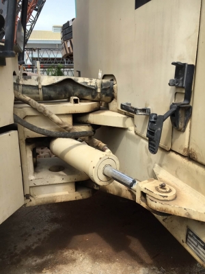 Ingersoll Rand DD90HF รถเบรกดาวน์ นำเข้าจากญี่ปุ่น โทร. 080-6565422 (หนิง)