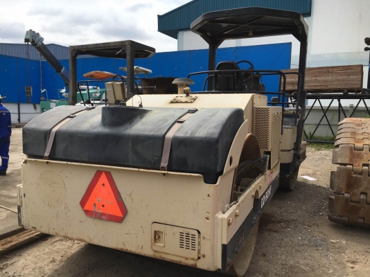 Ingersoll Rand DD90HF รถเบรกดาวน์ นำเข้าจากญี่ปุ่น โทร. 080-6565422 (หนิง)